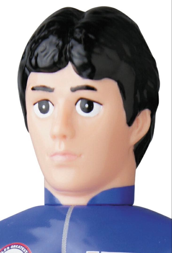 メディコム・トイ× SFS 前田日明（U.W.F.ジャージ版）ソフビ 無限大記念