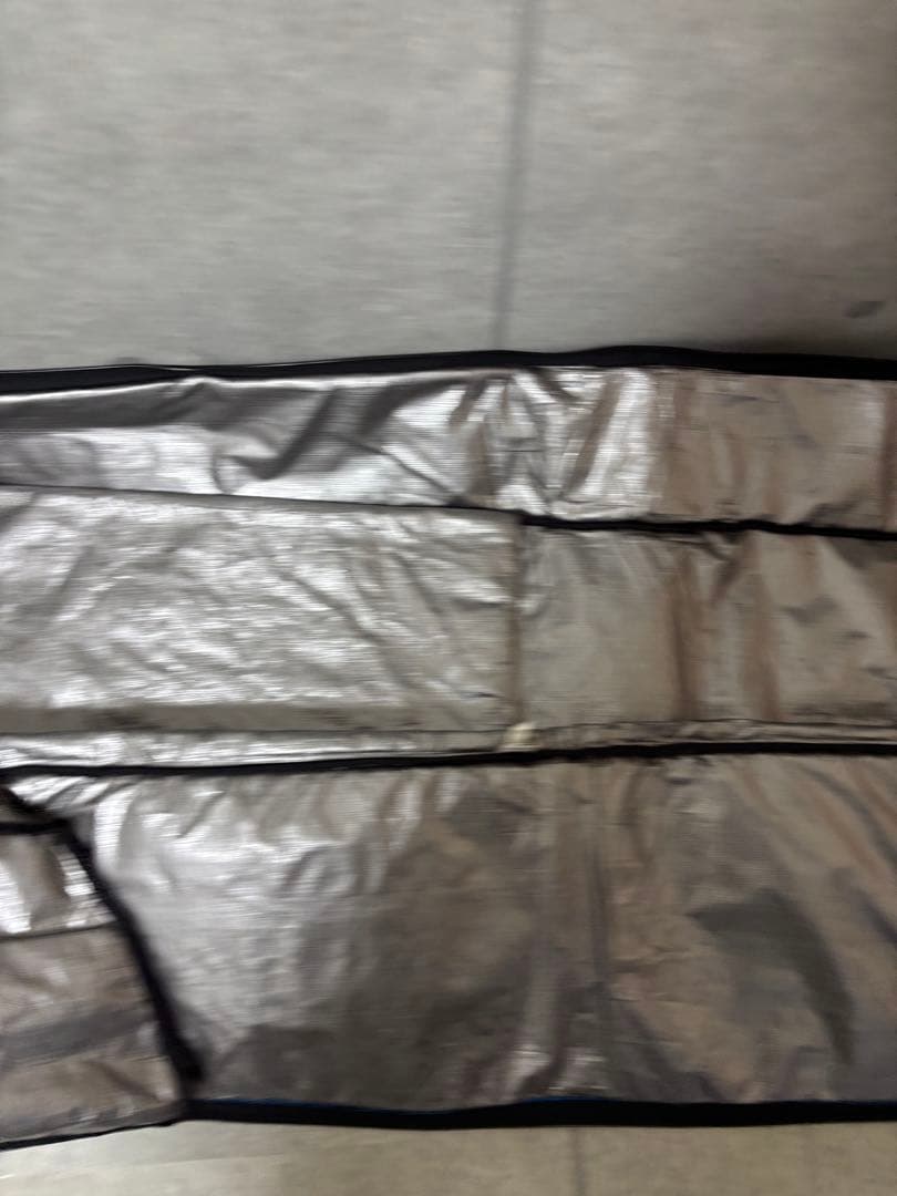 ダカイン キャスター付きスキー スノーボード ケース 157㎝