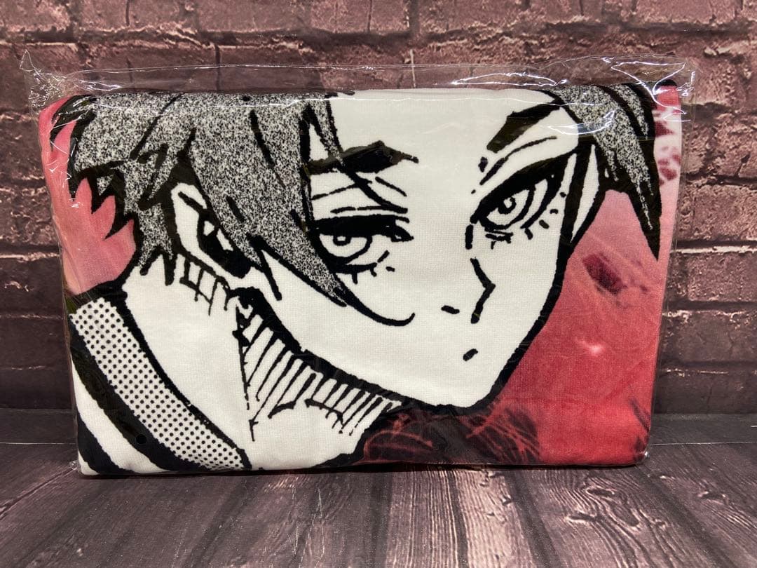 ⚫︎ ブルーロック展　糸師冴　ビッグタオル