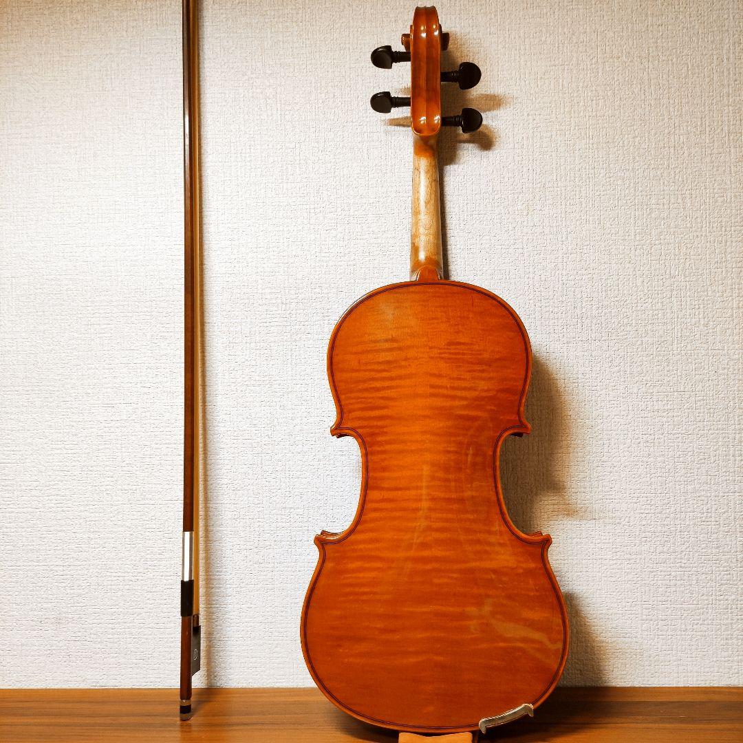 【良杢優音】スズキ No.330 3/4 バイオリン 1992