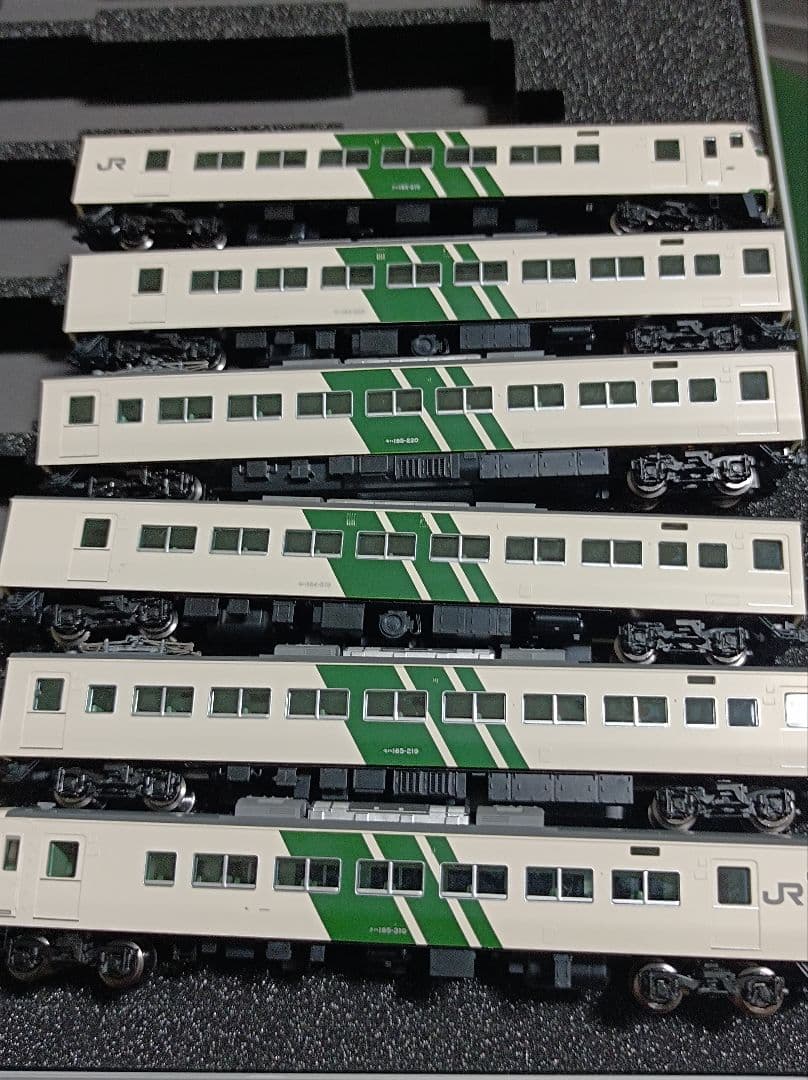 TOMIX 185系200番台6両