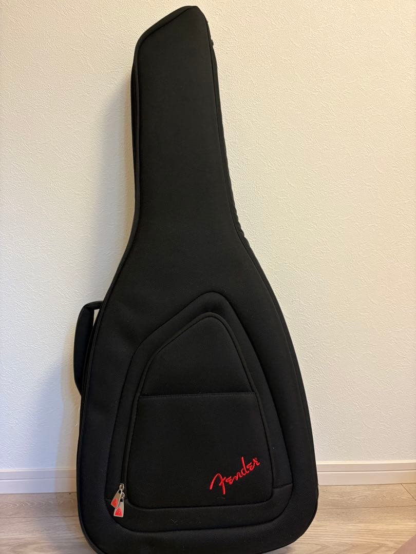 ギター Fender USA acoustasonic telecaster green