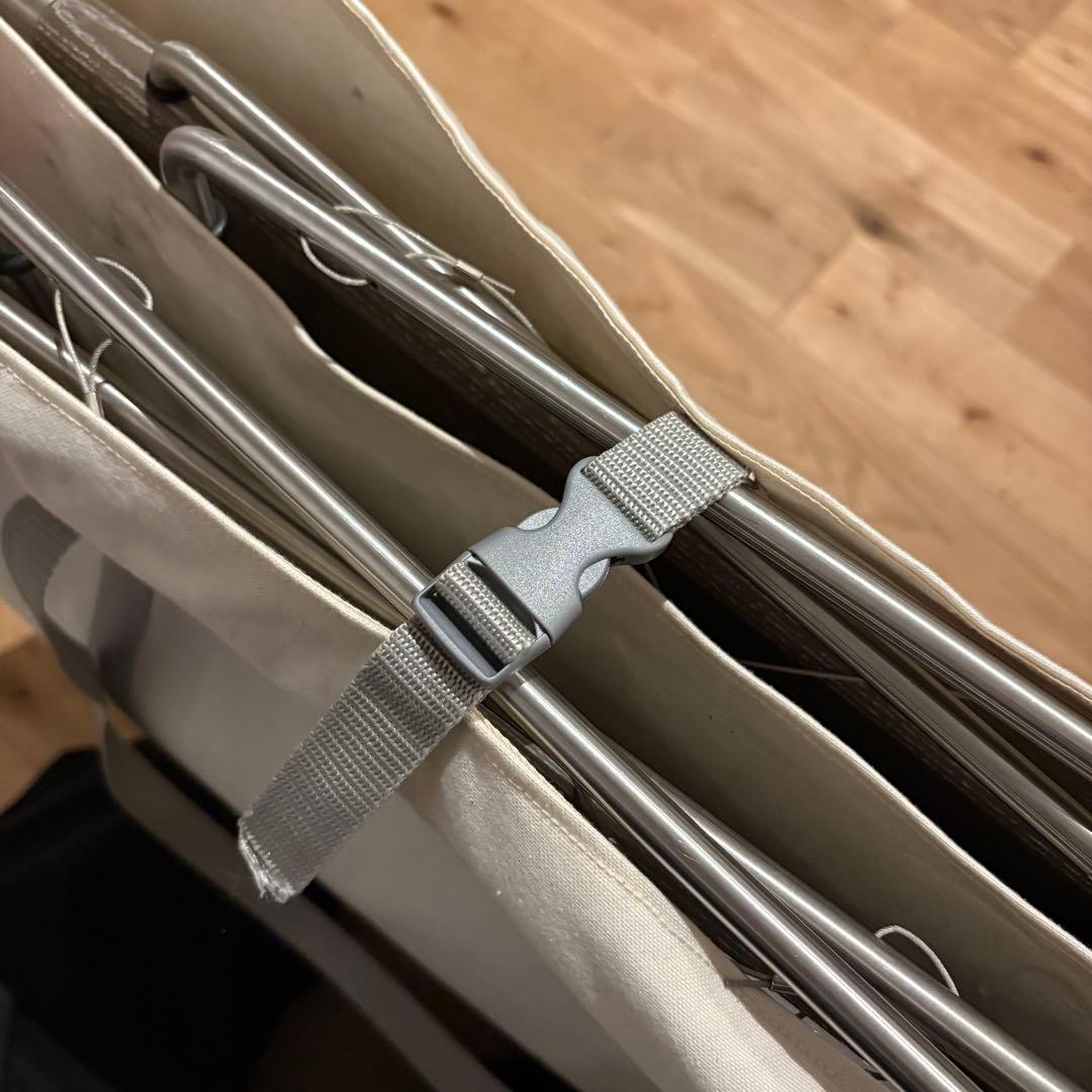 hxo design Table Green ×2 バーナーサポート