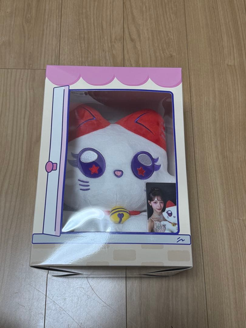 おすわりミャイズ 石井蘭 ラミー