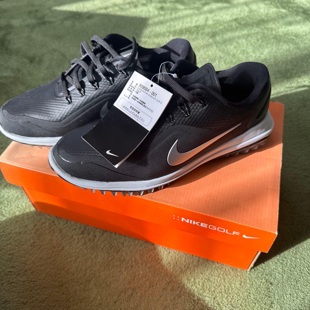 新品 ナイキゴルフシューズ LUNAR CONTROL VAPOR2 23cm