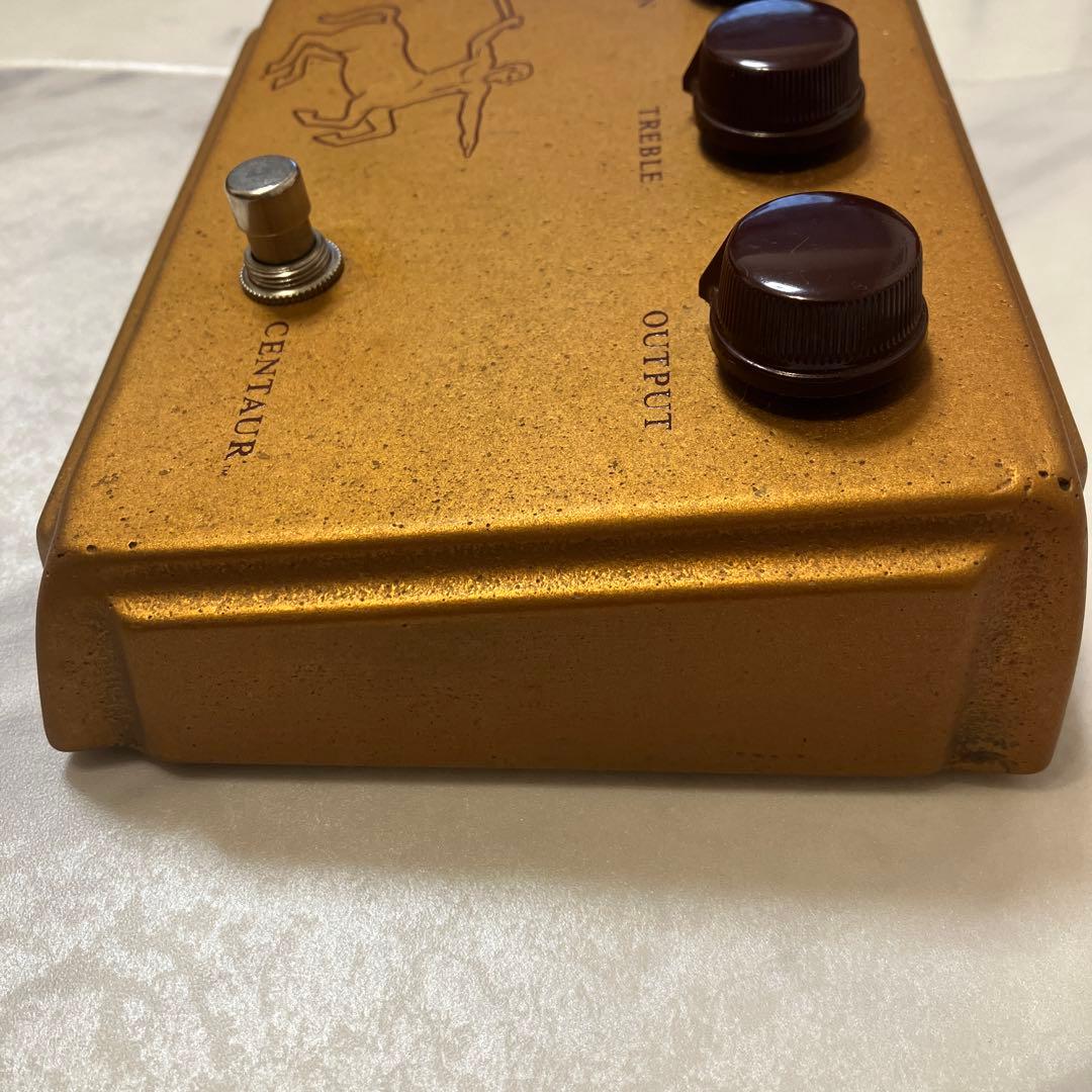 KLON Centaur Gold Short Tail 美品