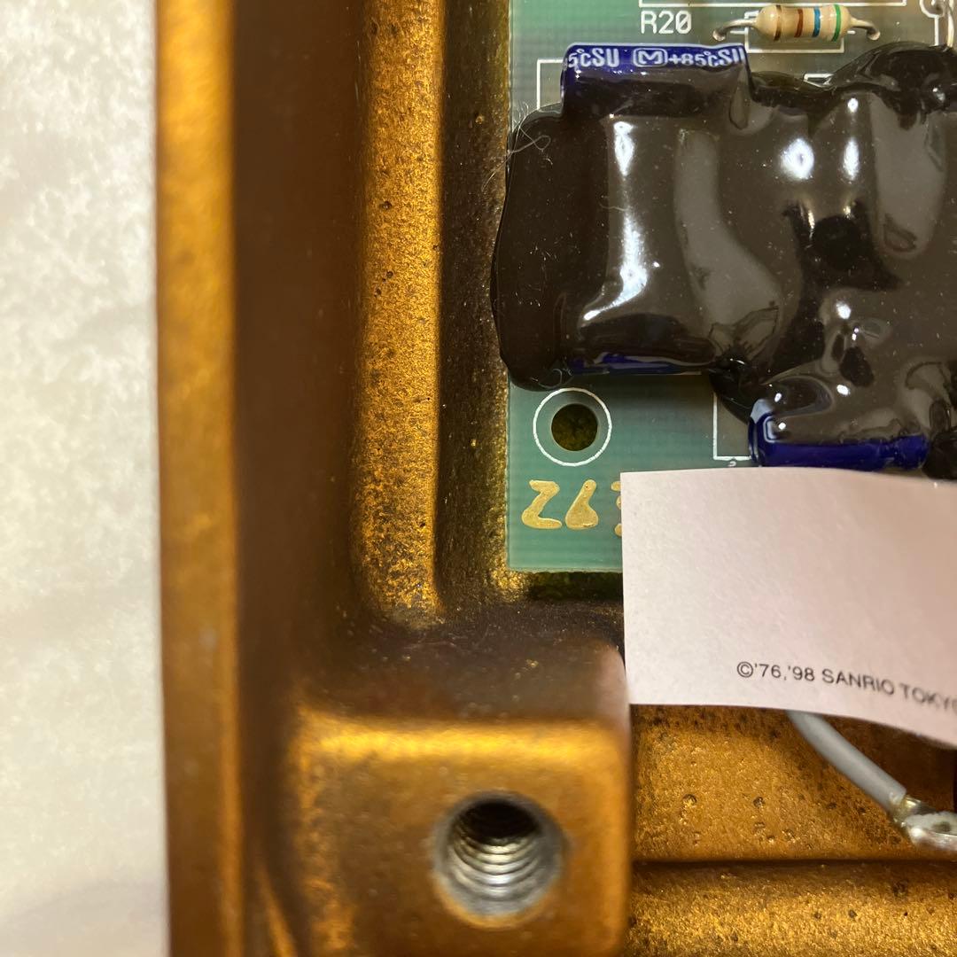 KLON Centaur Gold Short Tail 美品