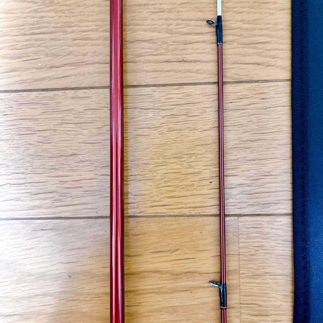 美品　ダイワ 月下美人 ST 79UL-S ソリッドティップ