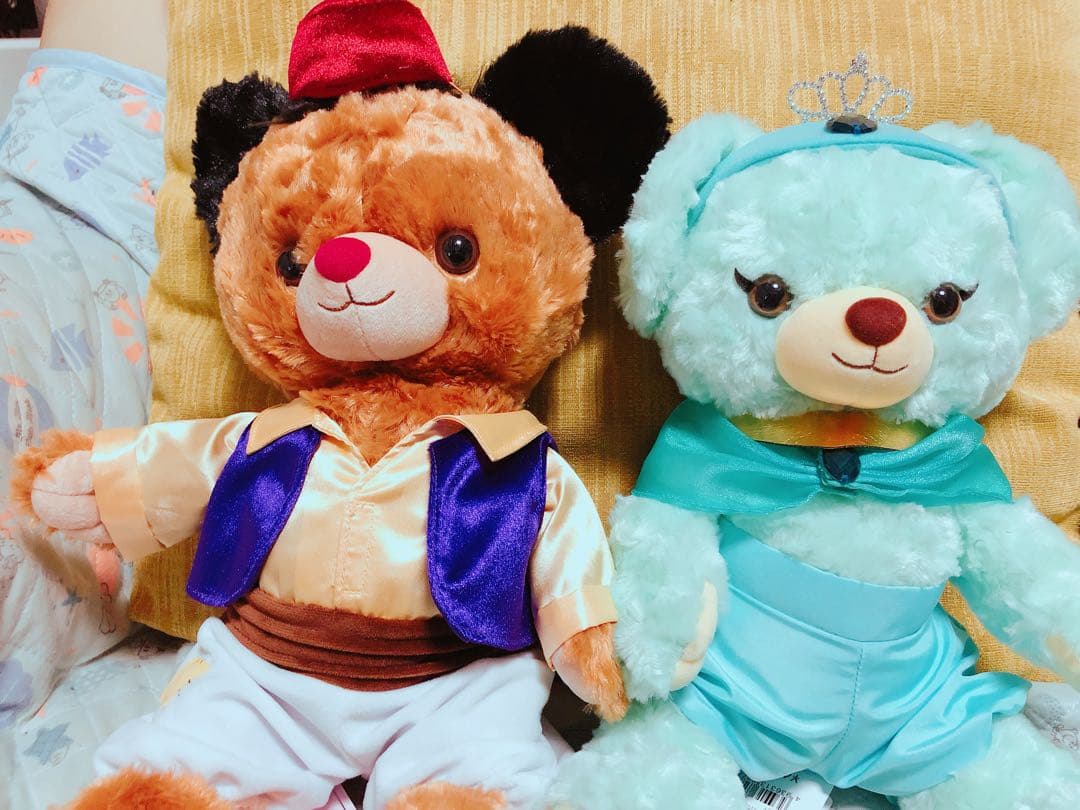 ユニベアシティ(プリンセスベアシリーズ)