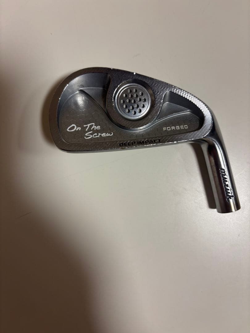 muzhik ムジーク　ディープインパクトアイアン