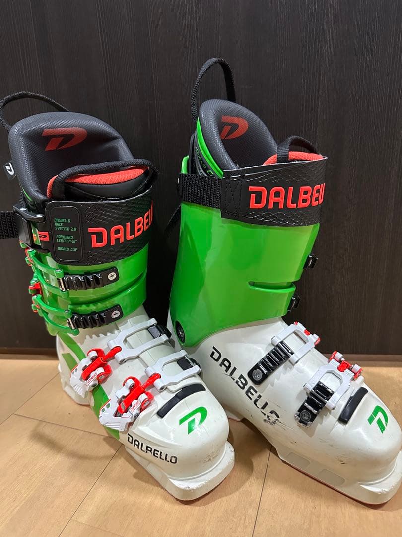 DALBELLO スキー ブーツ グ