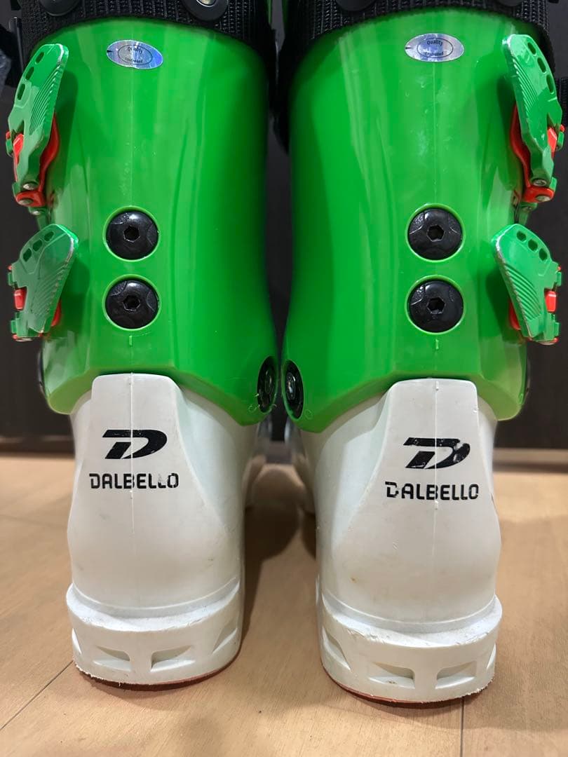 DALBELLO スキー ブーツ グ