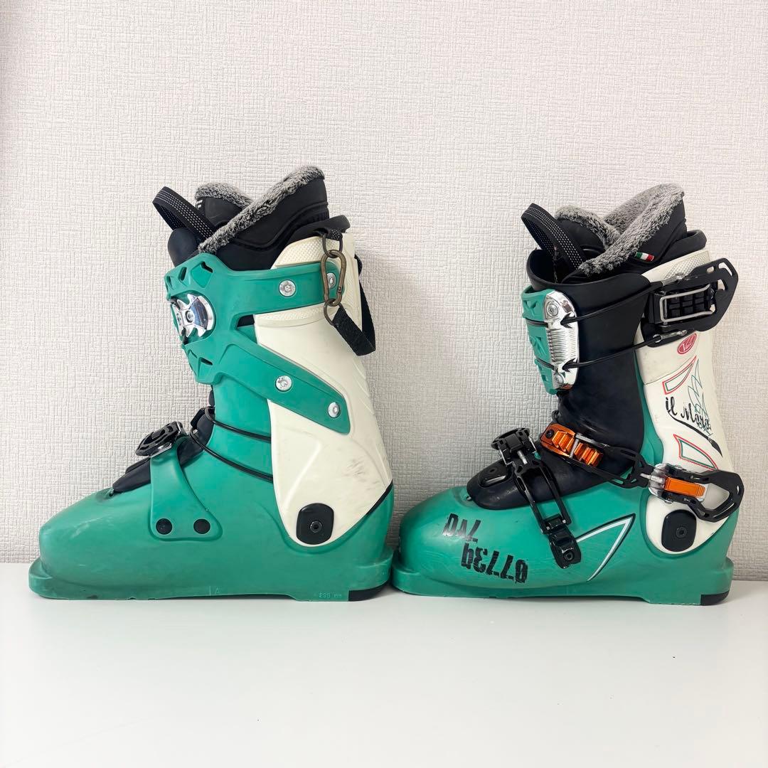 メンズ　スキーブーツ　Dalbello 25-25.5cm 比較的綺麗