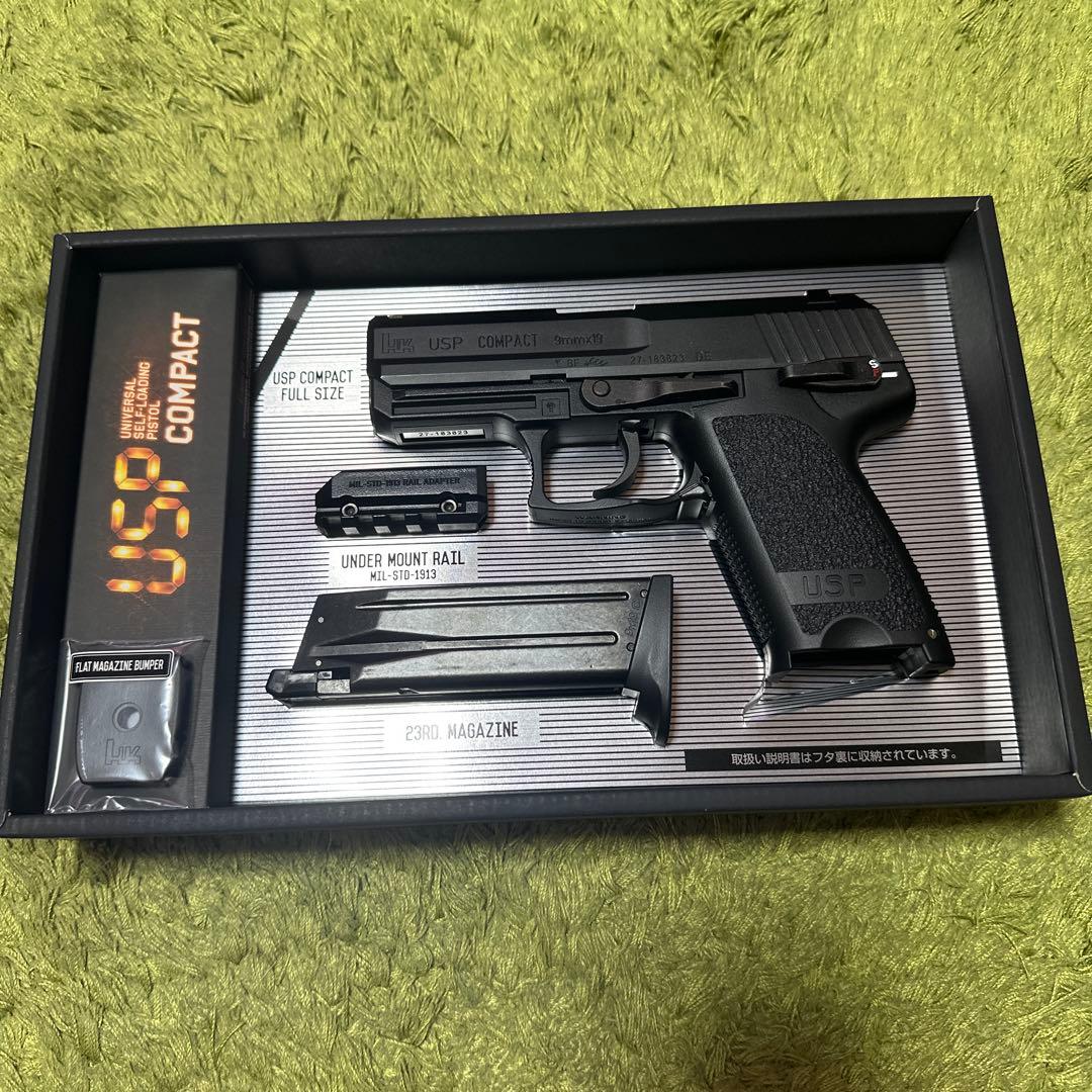 東京マルイガスガン