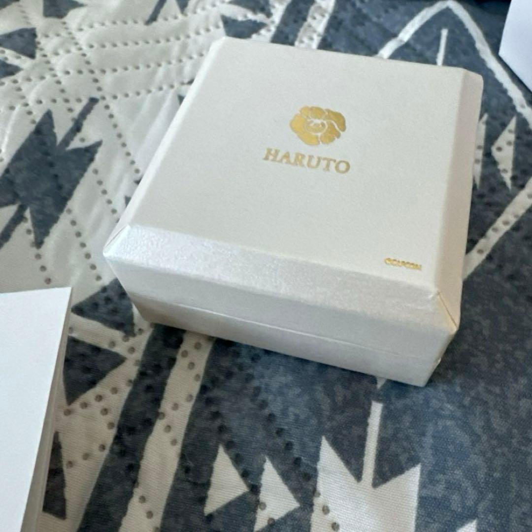 ハルトからのプレゼント 鉱石のペンダント グリーンメノウ 囚われのパルマ