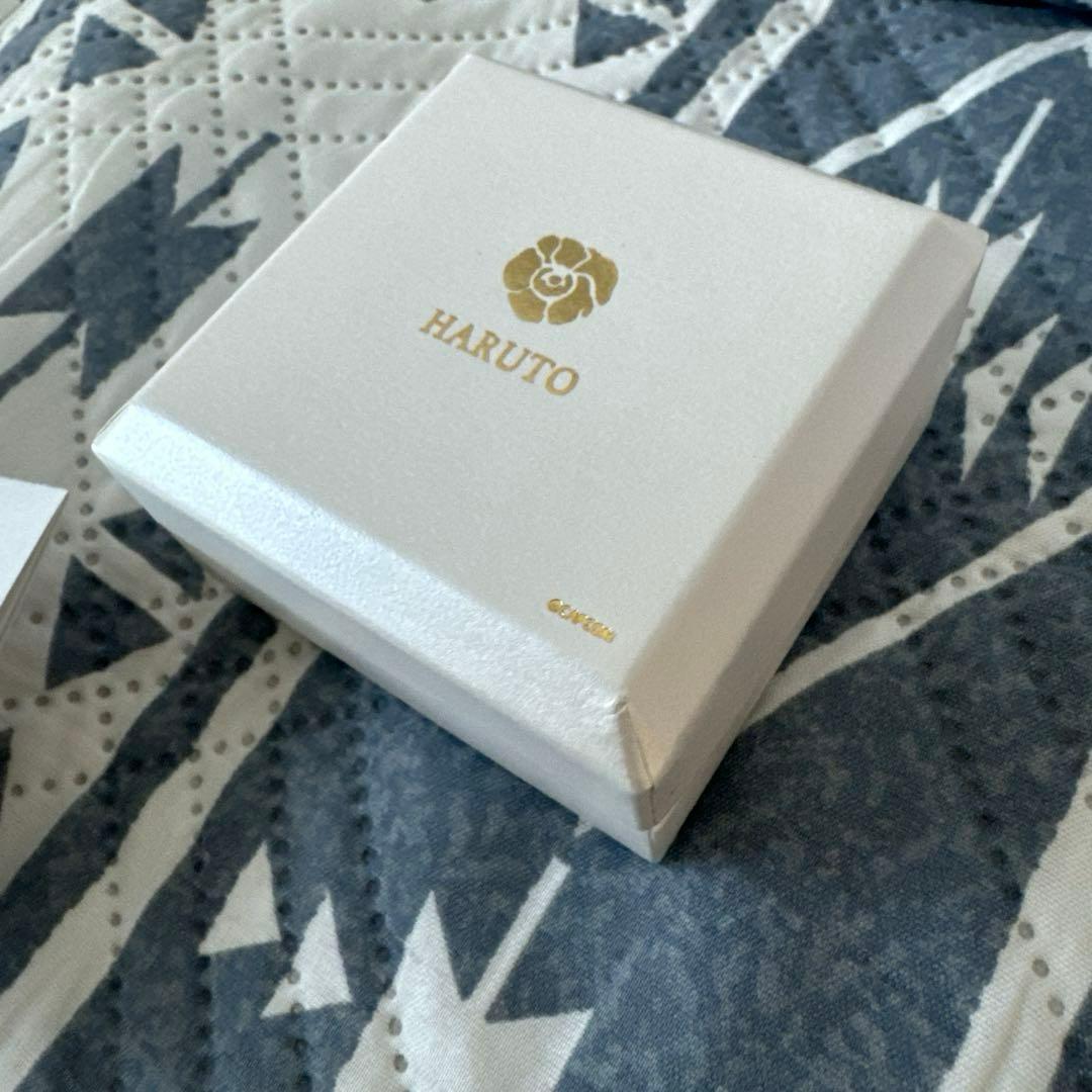 ハルトからのプレゼント 鉱石のペンダント グリーンメノウ 囚われのパルマ