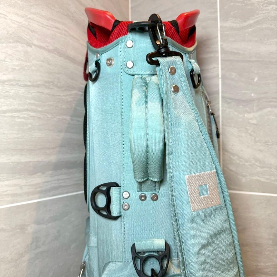 【美品】ONOFF キャディバッグ　超軽量
