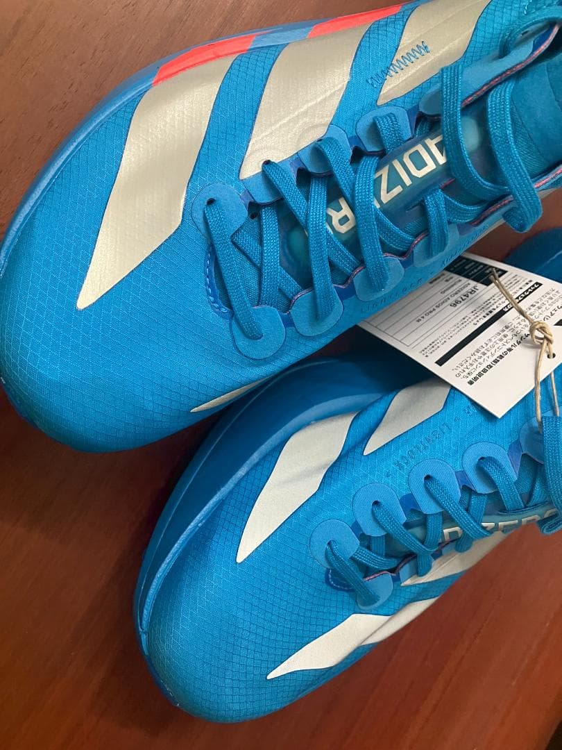 アディゼロ アディオス プロ 4 25CM