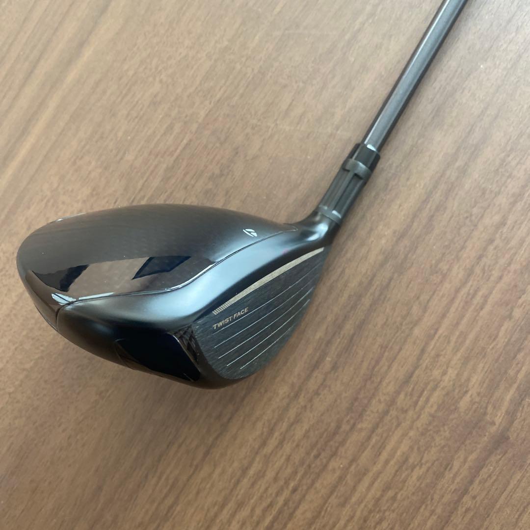 TaylorMade Stealth 2 フェアウェイウッド　3w