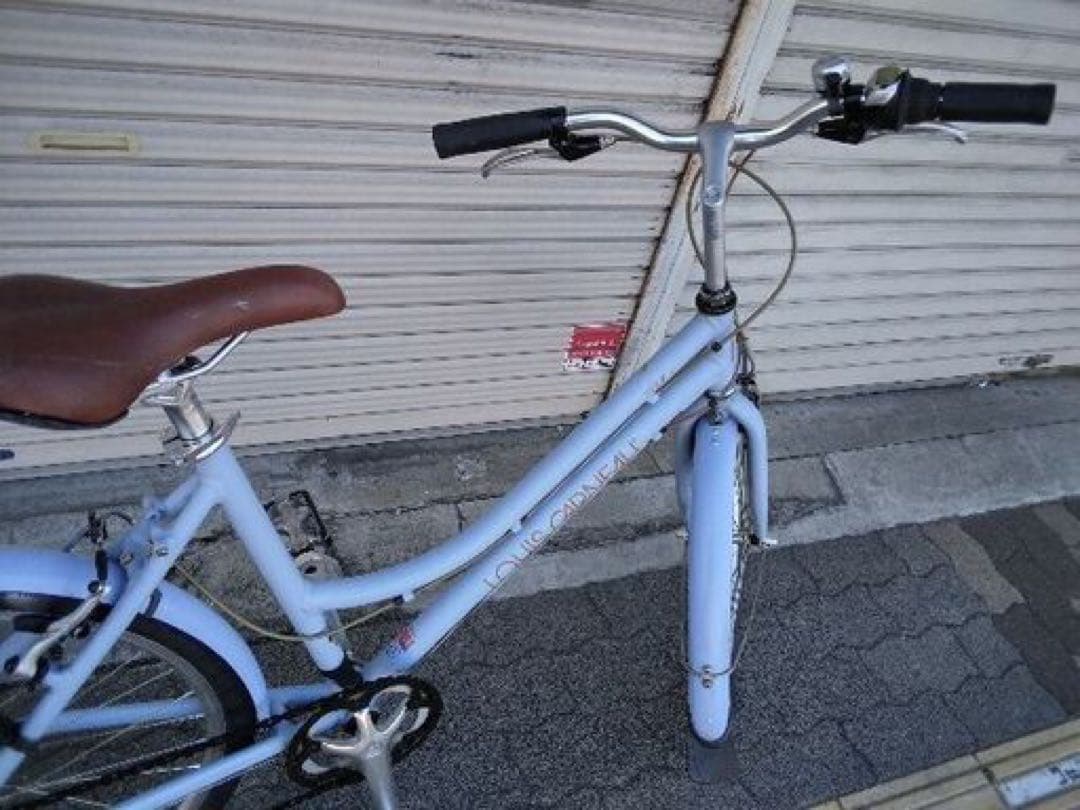 LOUIS GARNEAU[ルイガノ]TR2 26吋 クロスバイク