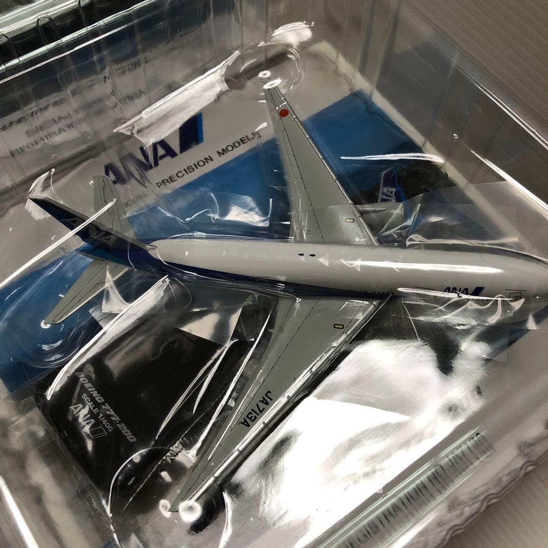 全日空商事　1/400ANAボーイング777−200＆777−300