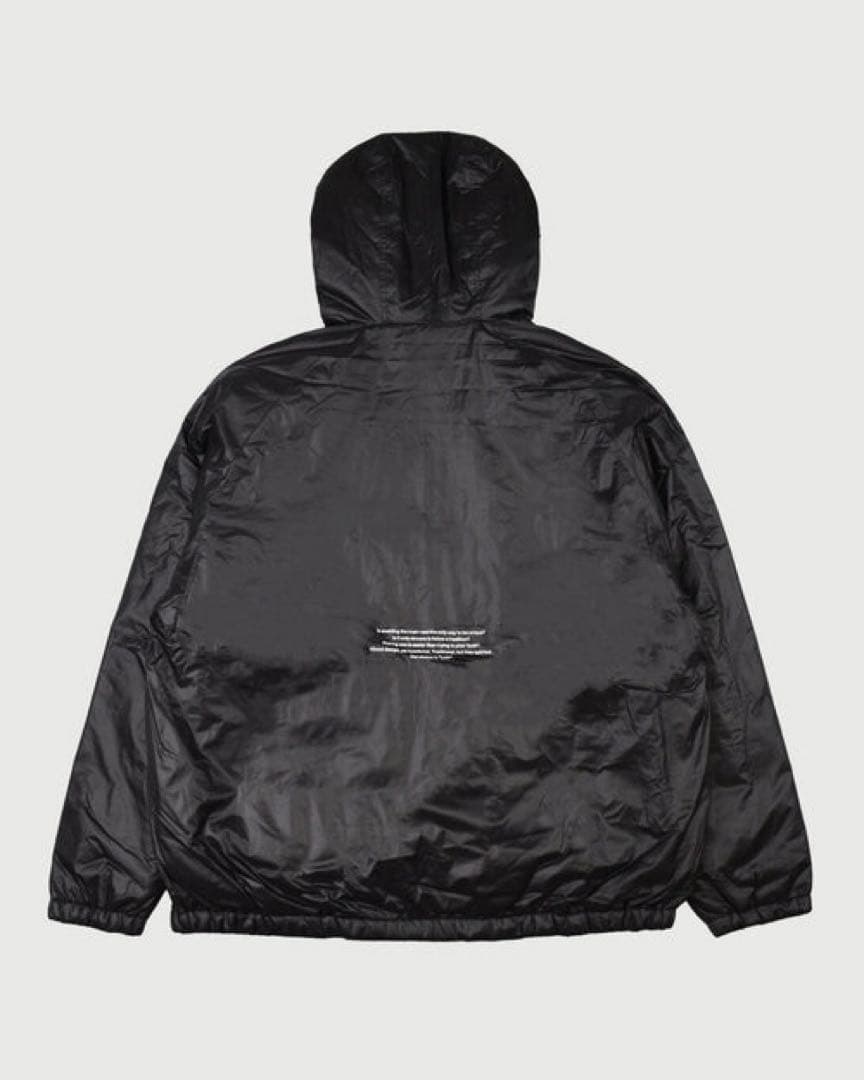 RUFFLOG ライトフーディージャケット　2026春夏新作　ラフロッグ