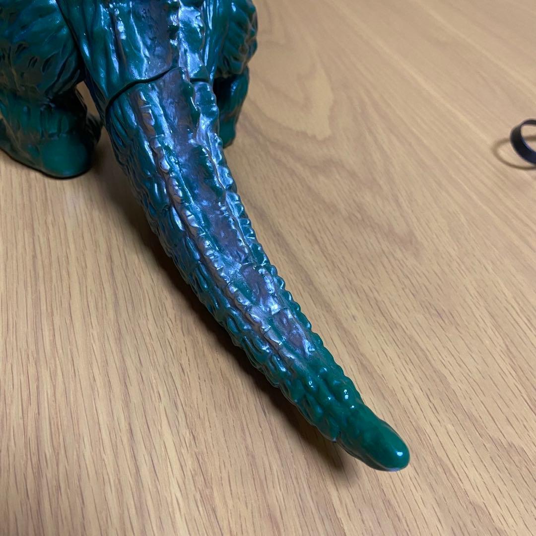 M1号 ひな形ゴジラ プレミアムコレクションズ ゴジラ1954 ソフビ 5410