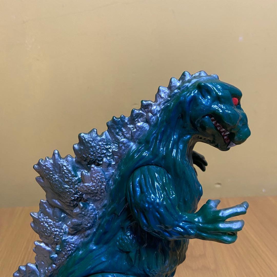 M1号 ひな形ゴジラ プレミアムコレクションズ ゴジラ1954 ソフビ 5410