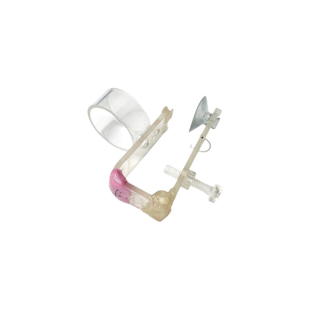 【新品ウッドストーン3個付】マメスキマー3　マメデザイン