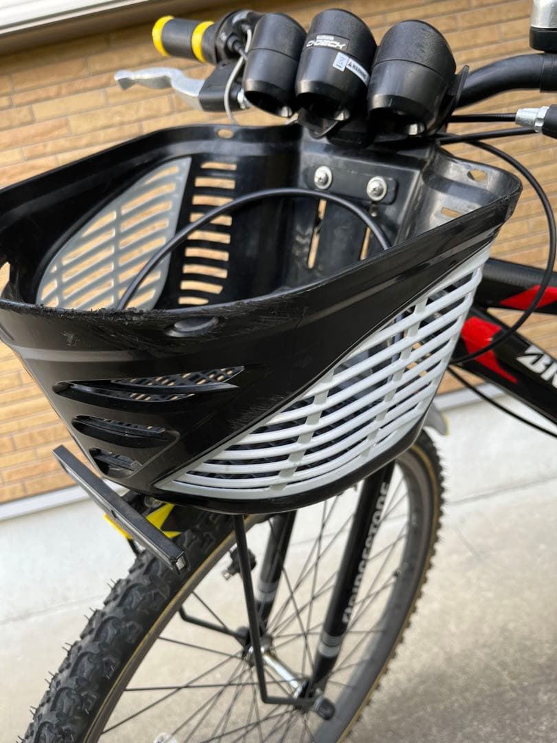 ブリヂストンクロスファイアージャニア 26インチ　三重県内引取りの方限定