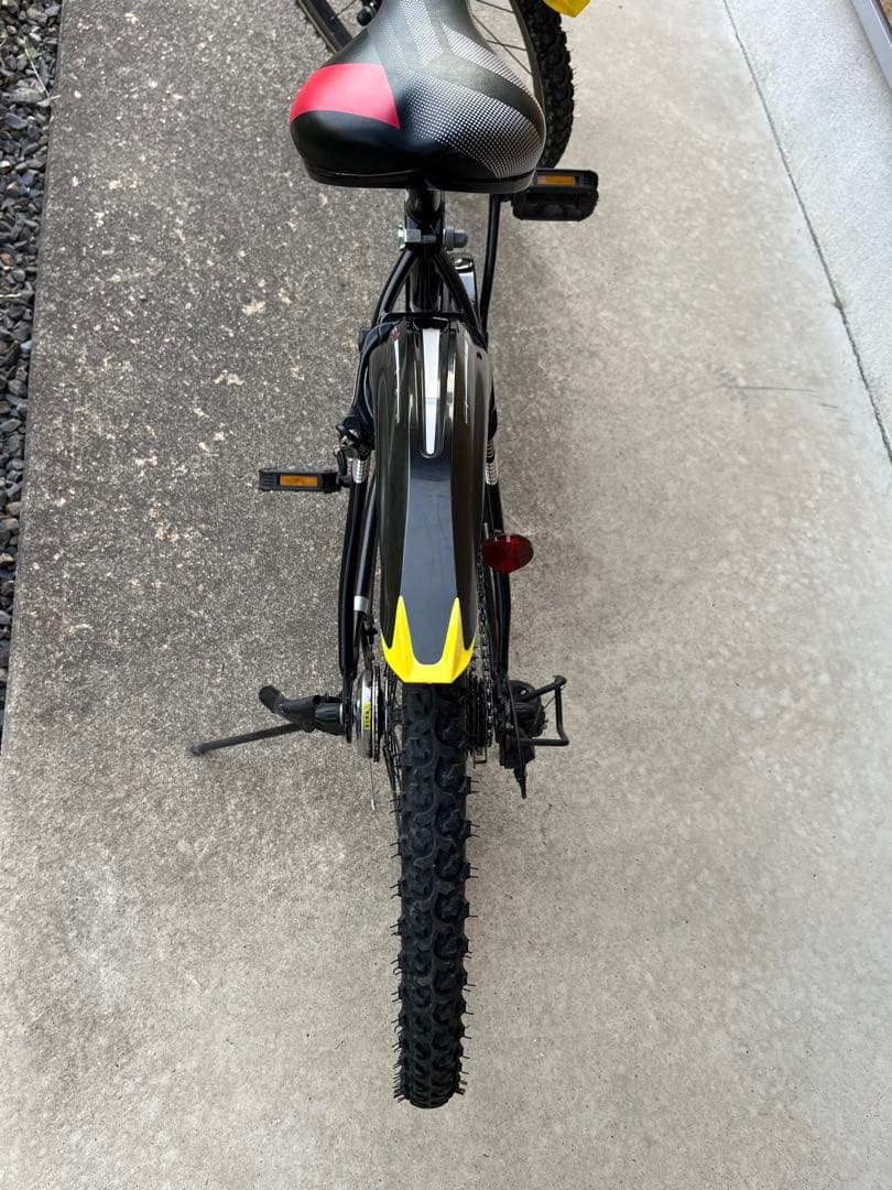 ブリヂストンクロスファイアージャニア 26インチ　三重県内引取りの方限定