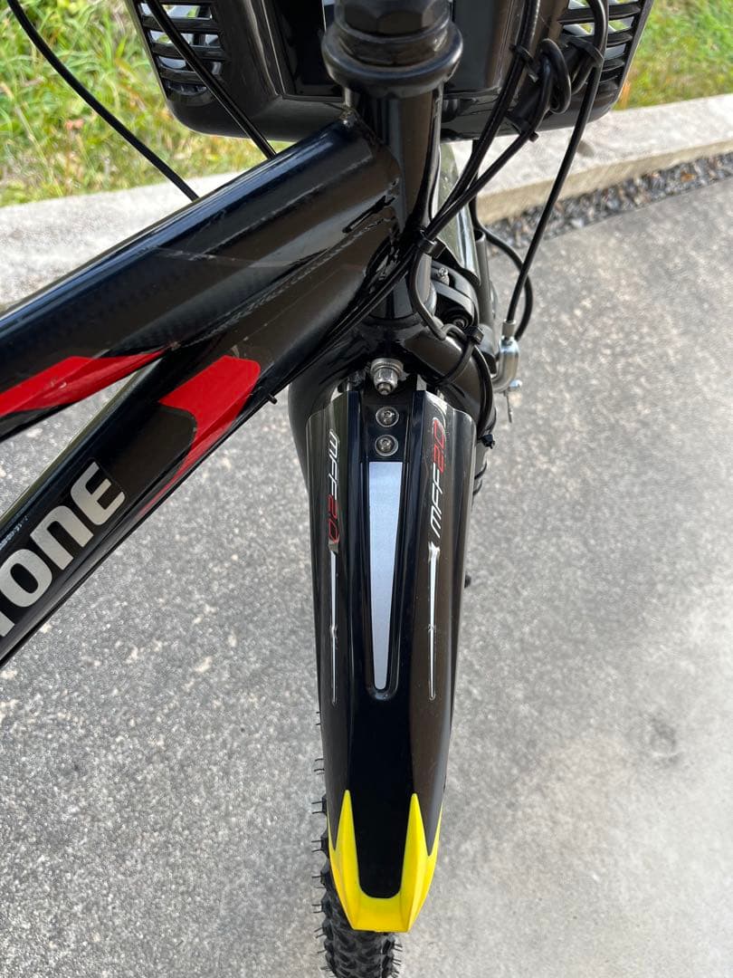 ブリヂストンクロスファイアージャニア 26インチ　三重県内引取りの方限定