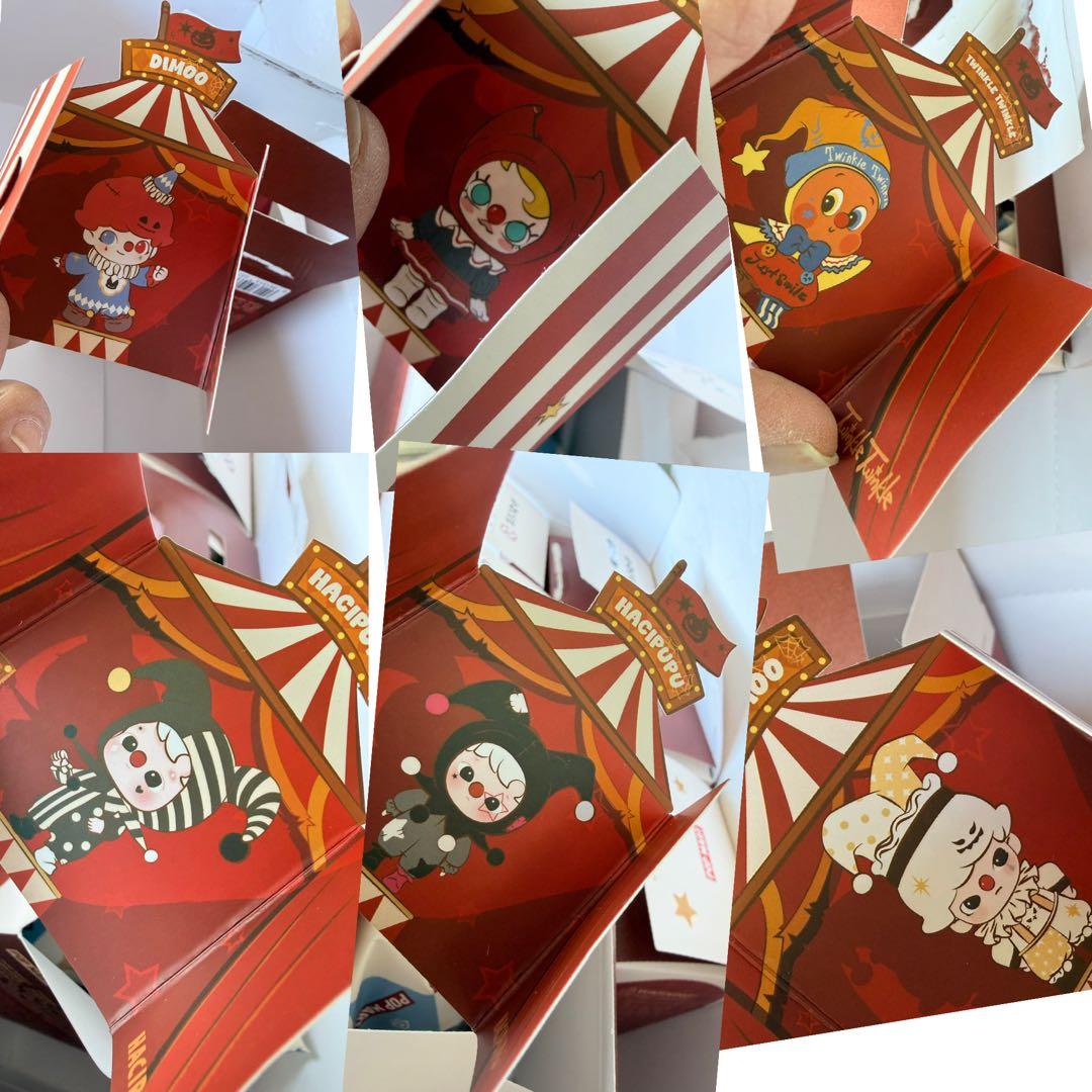 POP MART WHY SO SERIOUS 6種セット