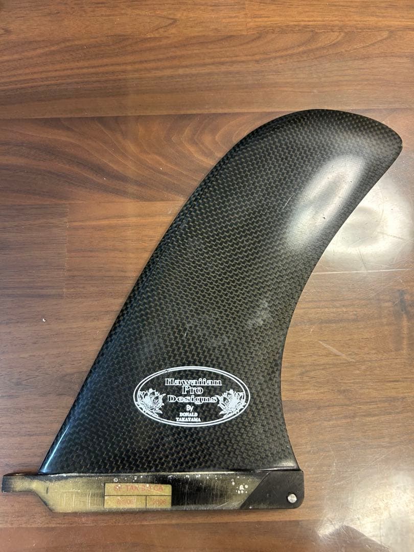 ドナルドタカヤマ pivotフィン 9インチ