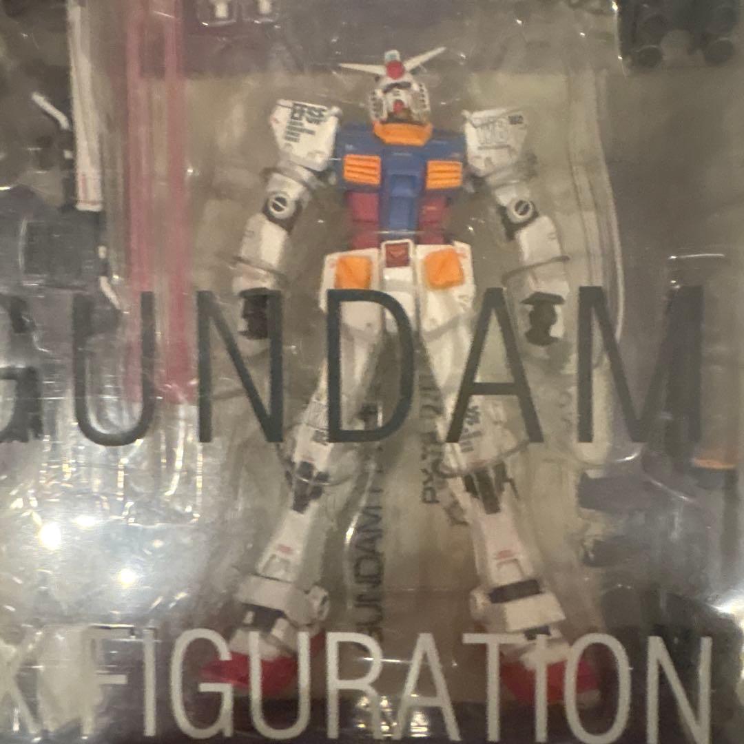 GFF ♯0026 ガンダム　♯0028 ガンキャノン　2体まとめ売り