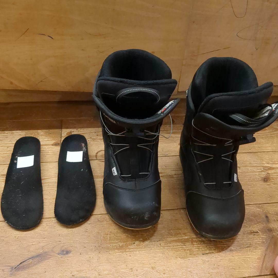 HEAD スノーボード　ブーツ　ボア　キッズブーツ