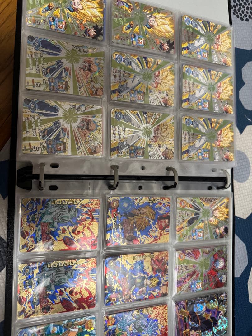 た*】様 スーパードラゴンボールヒーローズ まとめ売り