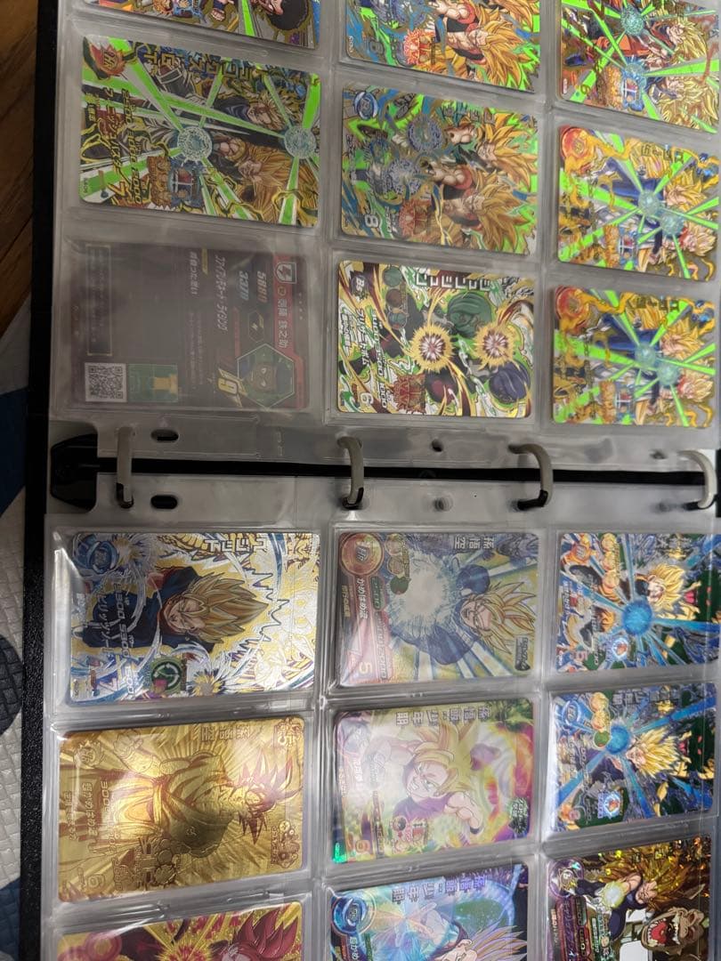 た*】様 スーパードラゴンボールヒーローズ まとめ売り