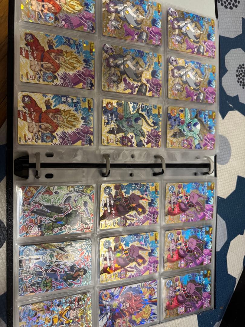 た*】様 スーパードラゴンボールヒーローズ まとめ売り