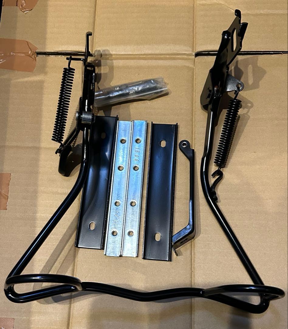 ブリヂストン　トートボックス　ラージ　チャイルドシート付き　直接お引き渡し