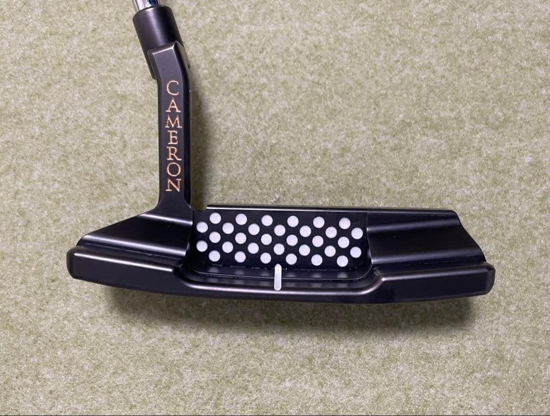 スコッティキャメロン テリリウム T22 限定パター　ニューポート2