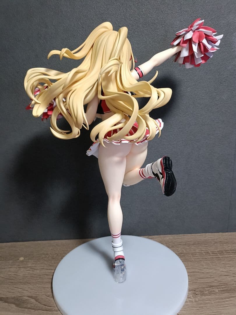 勝利の女神：NIKKE クレイ　フィギュア　FREEing フリーイング