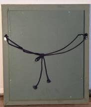 【真作】版画　河内成幸　木版画　からすの子　親子の絆を描いた鮮やかな版画　Y18