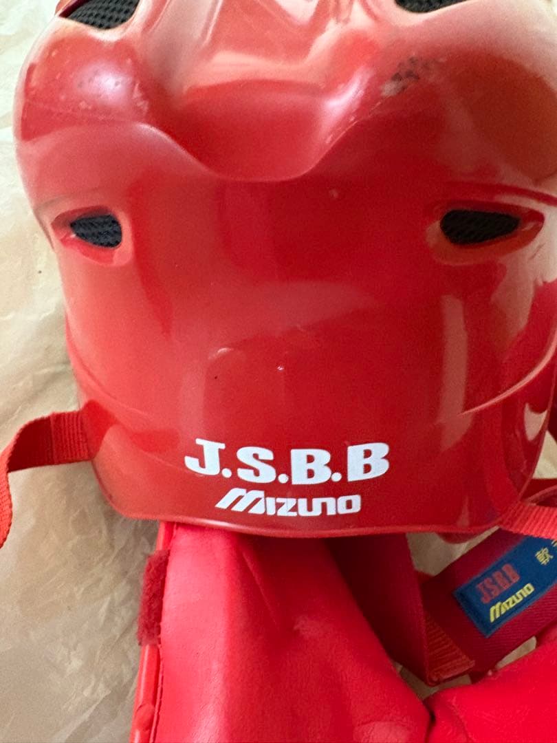 キャッチャー防具　一式　軟式一般