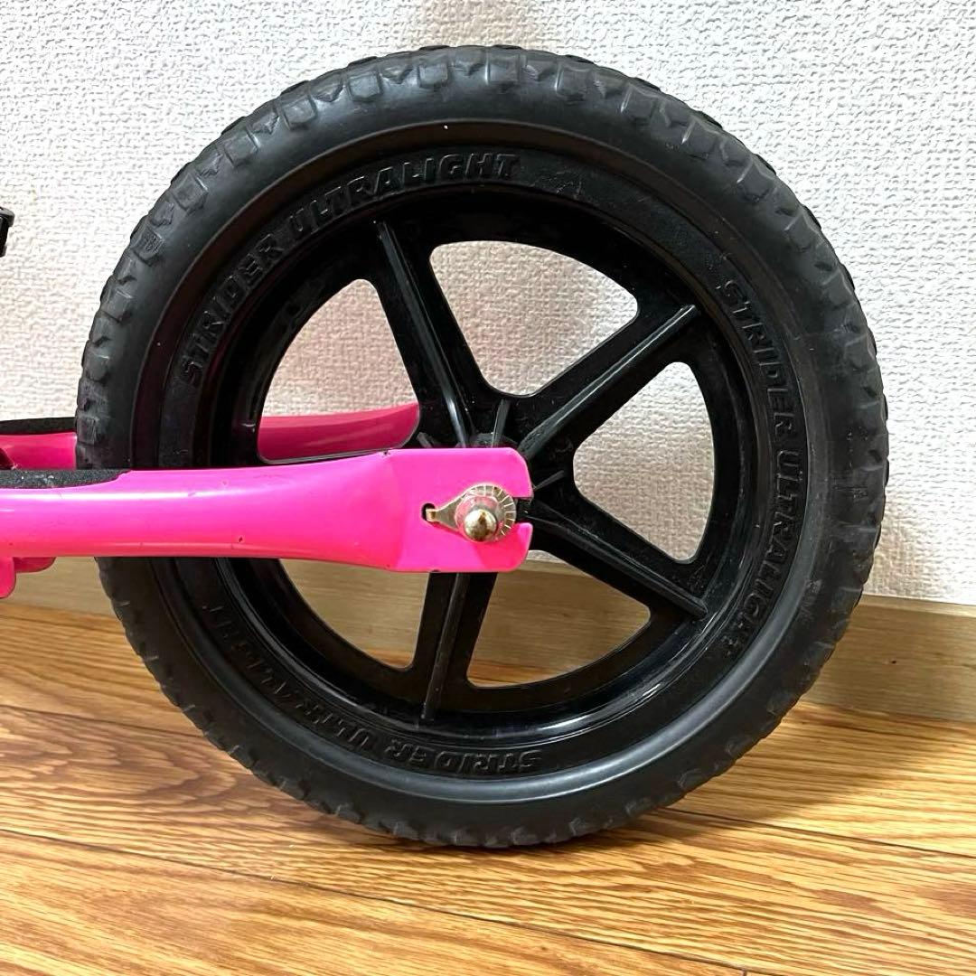 STRIDER ストライダー 12 SPORT スポーツ ピンク 日本正規品