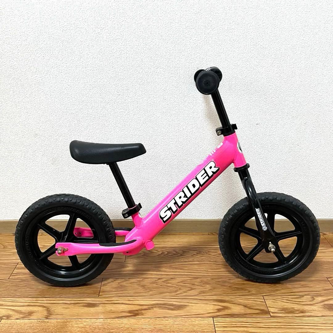 STRIDER ストライダー 12 SPORT スポーツ ピンク 日本正規品