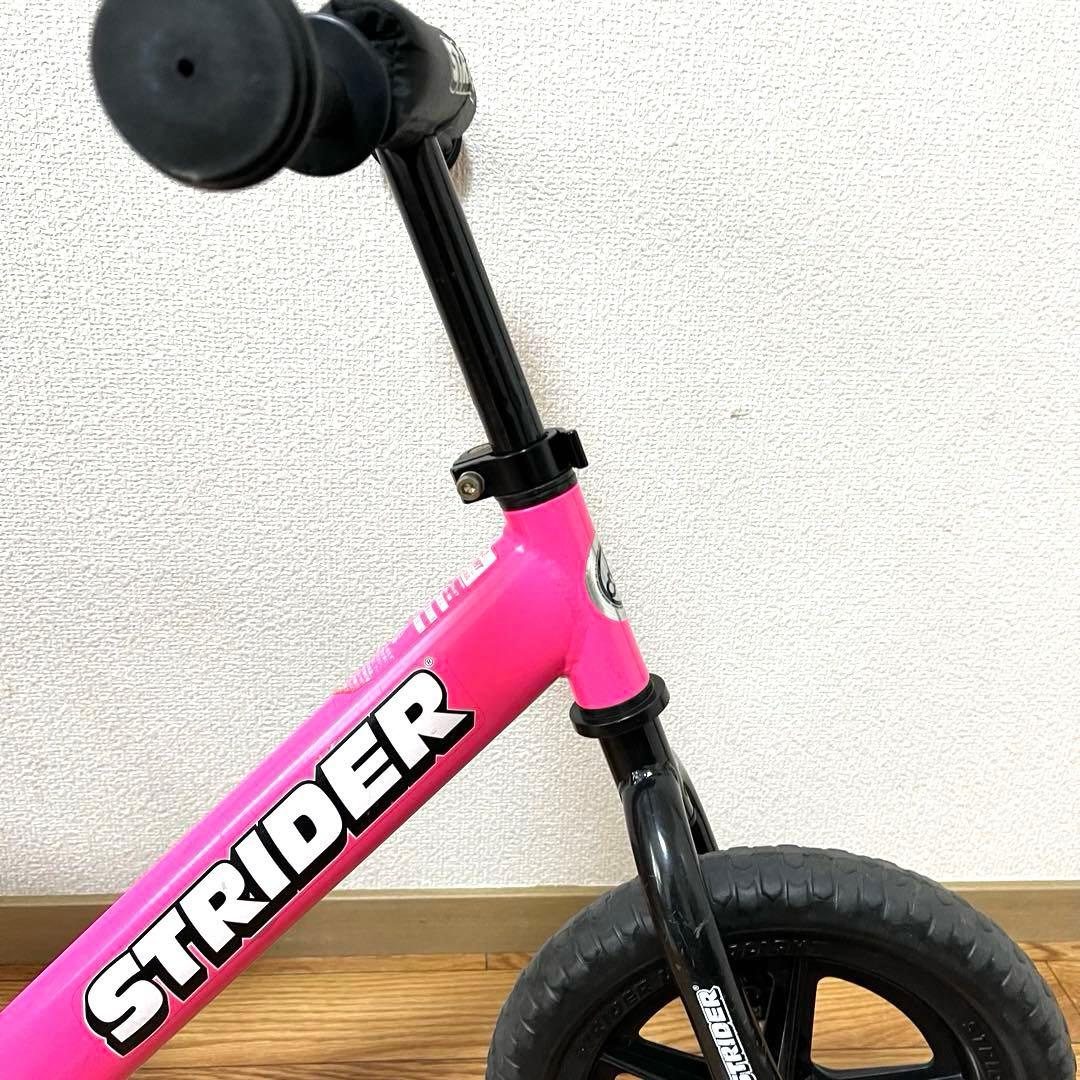 STRIDER ストライダー 12 SPORT スポーツ ピンク 日本正規品