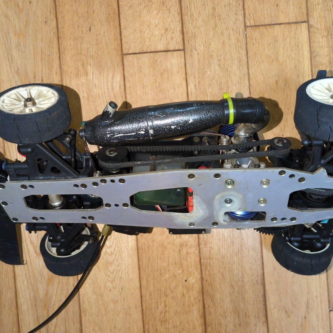 エンジンカーホビーラジコン（ジャンク）