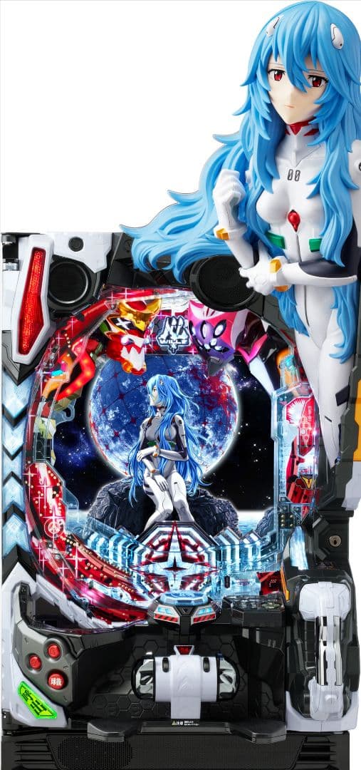 ⭕️商談中⭕️パチンコ Pシン・エヴァンゲリオンX【循環仕様他⭐️送料無料！】