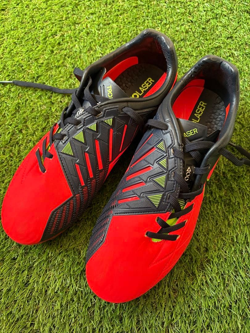 NIKE TOTAL90 LASER 4 FG トータル90